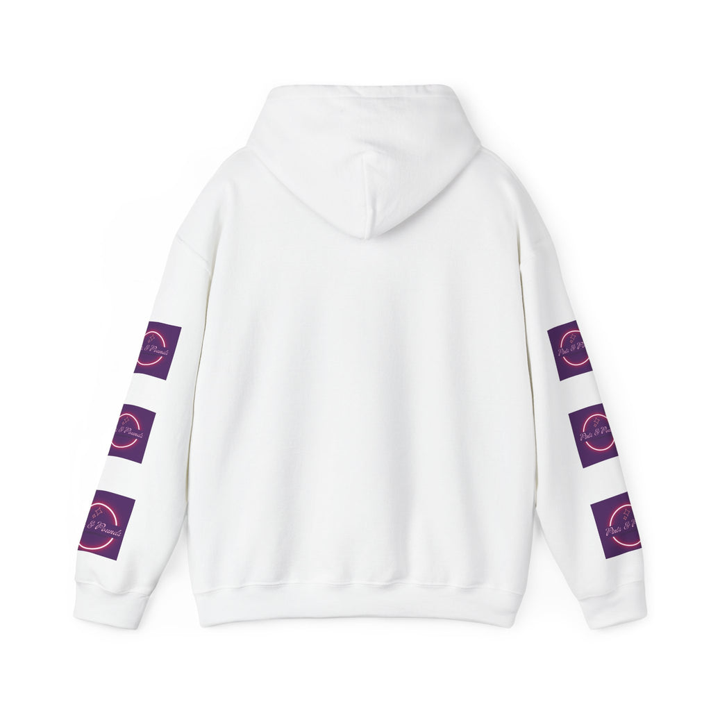 Pints  &Pounds Unisex Heavy Blend™ Hooded Sweatshirt