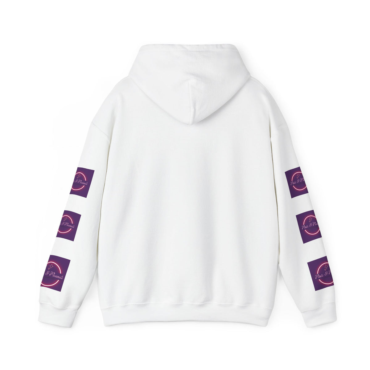 Pints  &Pounds Unisex Heavy Blend™ Hooded Sweatshirt