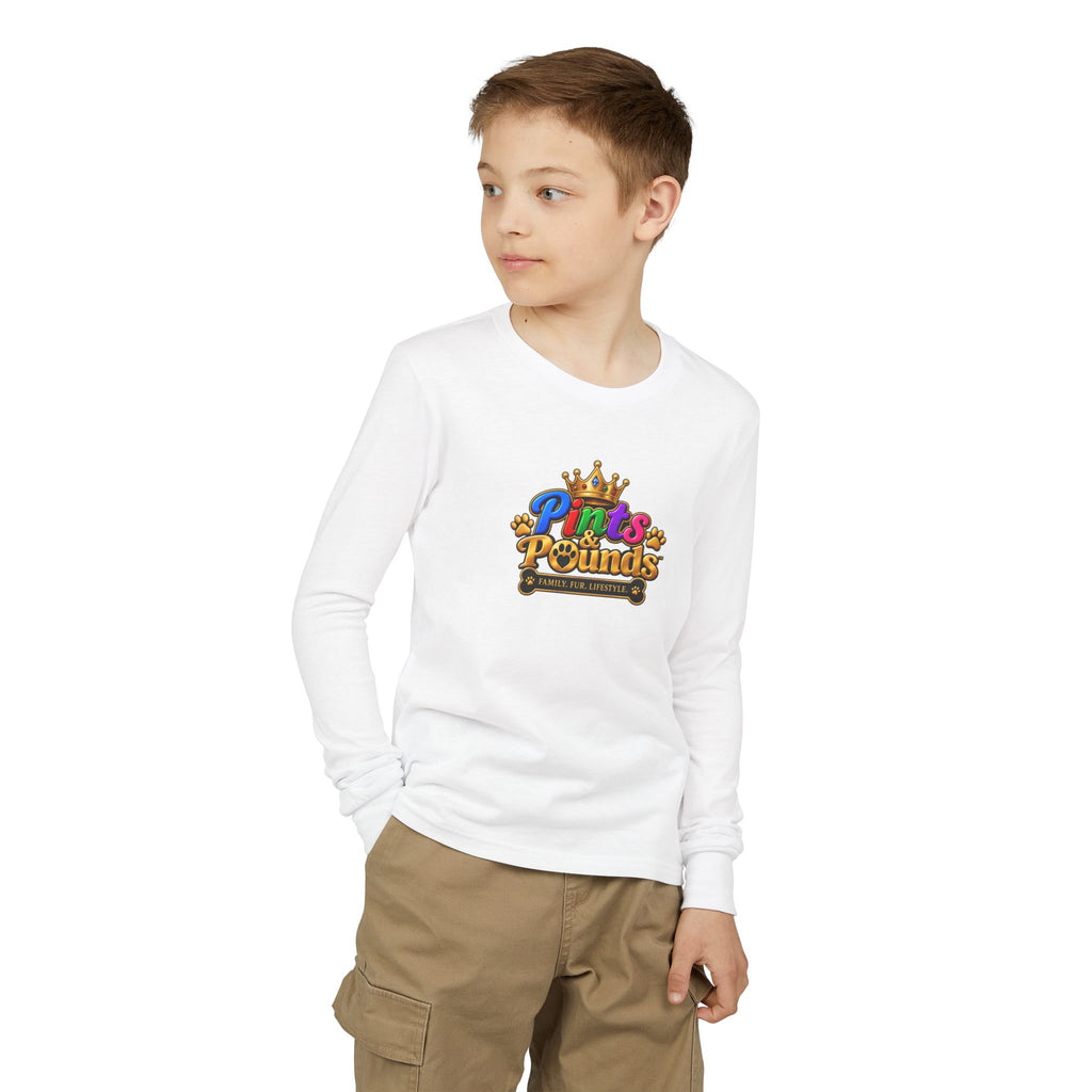 Pints & Pounds Mini Drip Kids T-Shirt