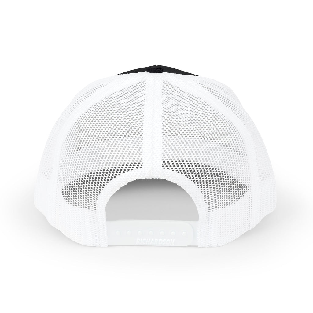 Pints & Pounds Snapback Trucker Cap