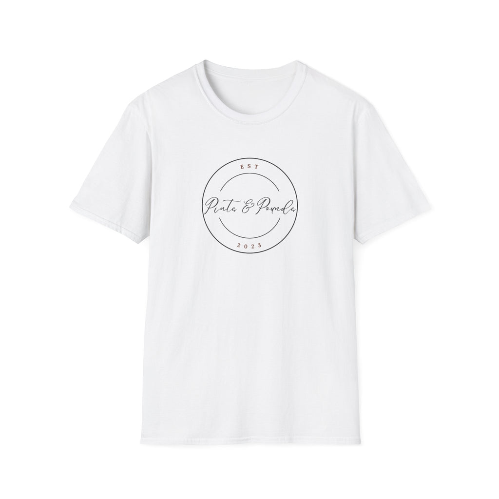Pints & Pounds Unisex Softstyle T-Shirt