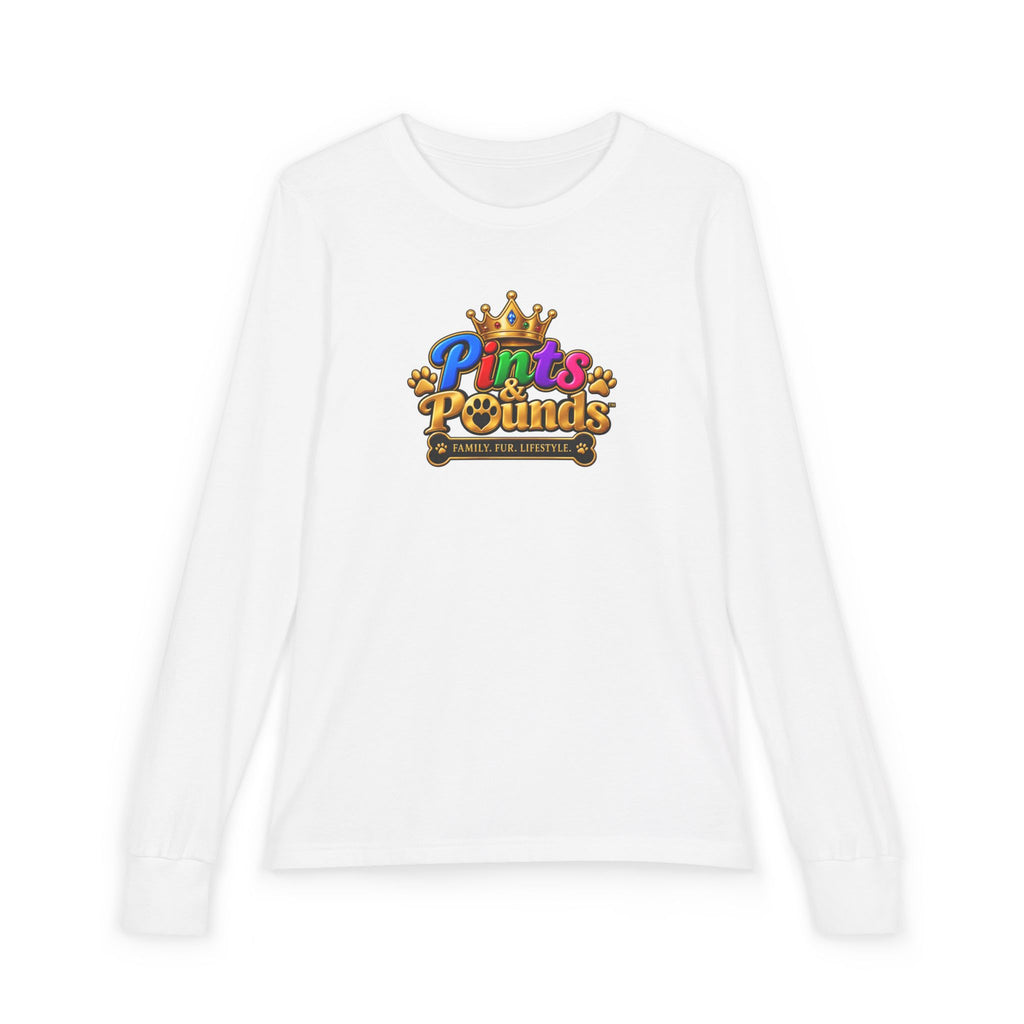 Pints & Pounds Mini Drip Kids T-Shirt