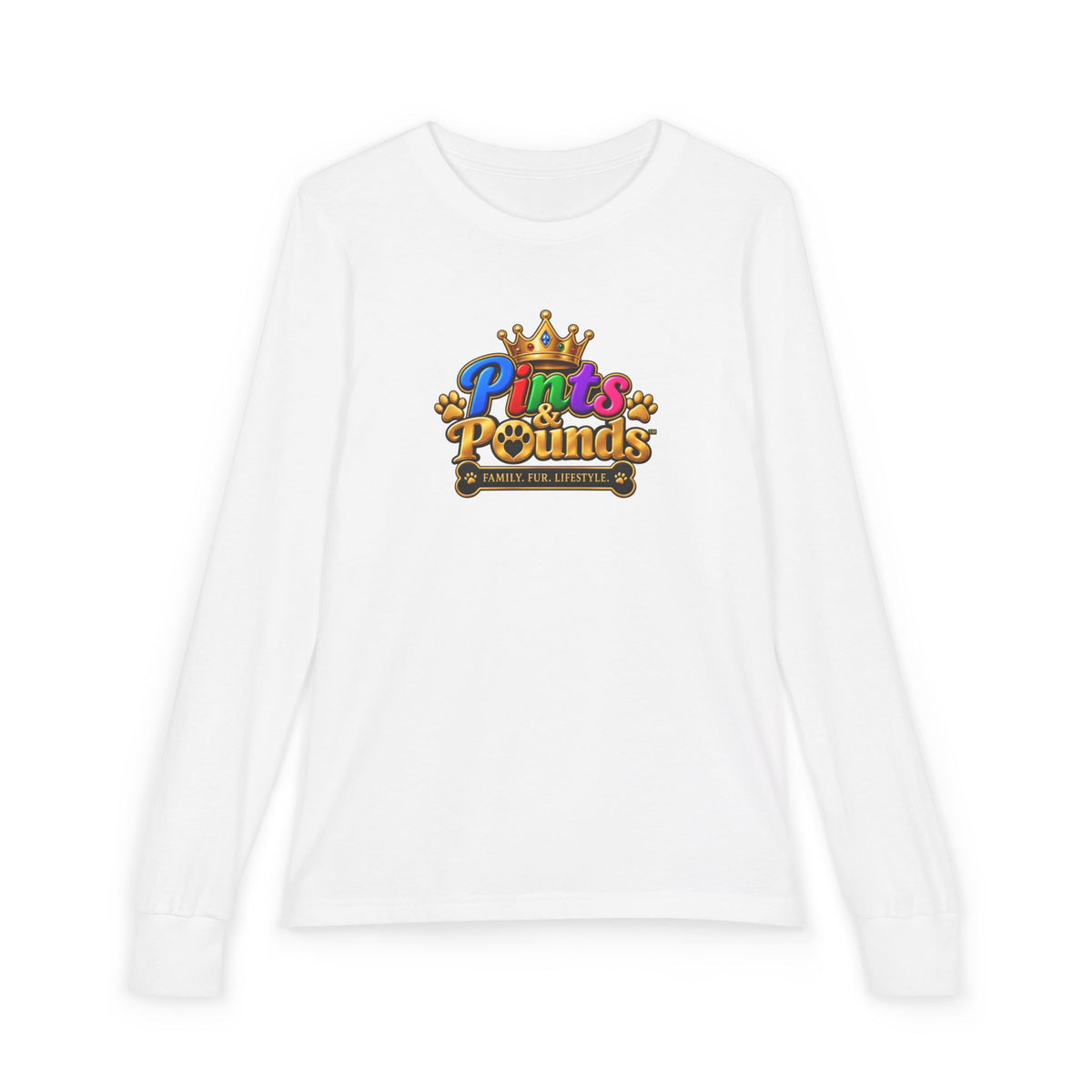 Pints & Pounds Mini Drip Kids T-Shirt