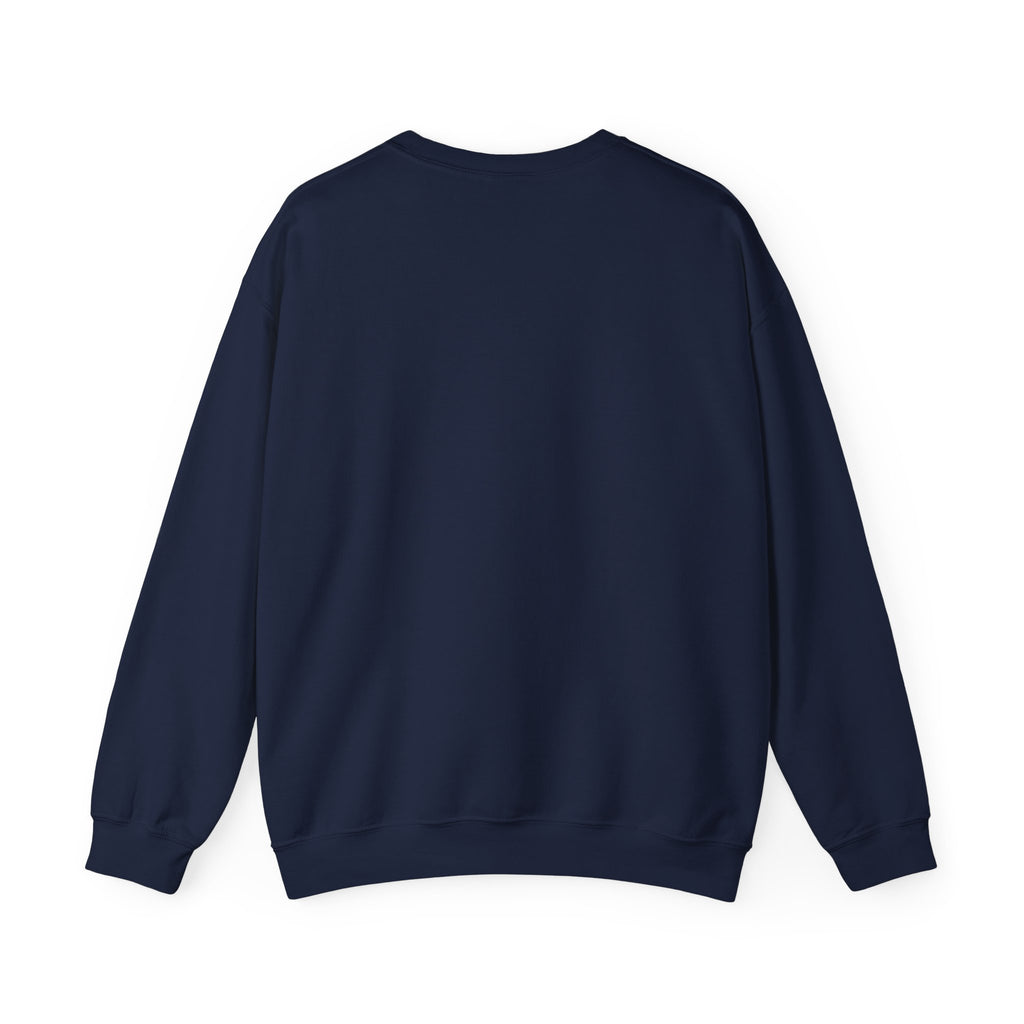 Skeleton with Wildflowers Crewneck | Gothic Botanicals sweatshirt