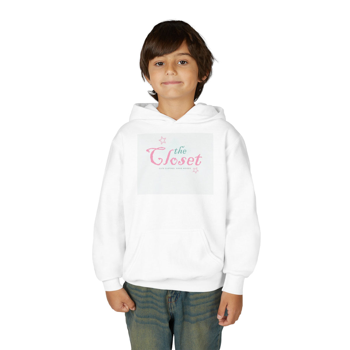 Pints & Pounds Youth Heavy Blend Hooded Sweatshirt