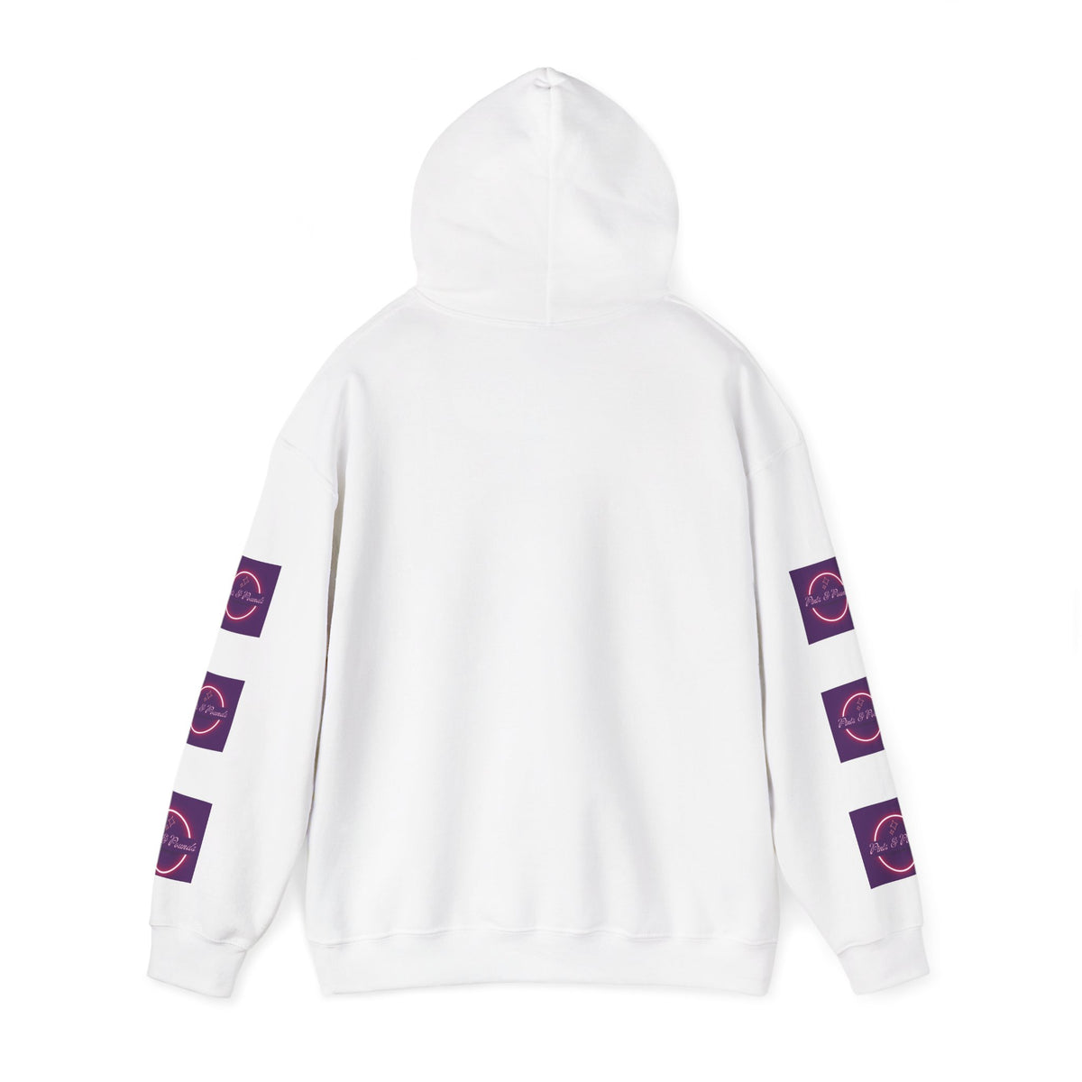 Pints  &Pounds Unisex Heavy Blend™ Hooded Sweatshirt