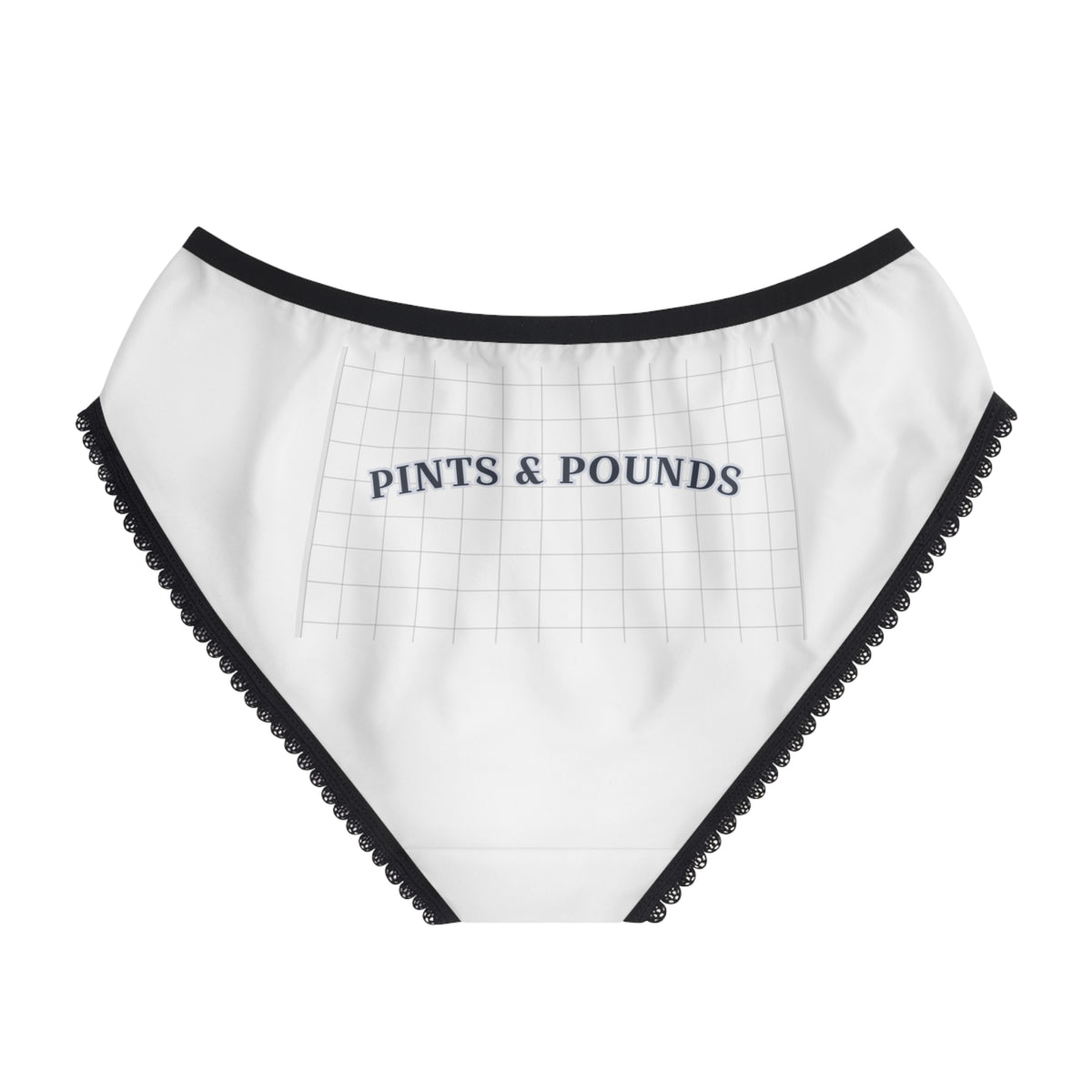 Pints & Pounds Women's AOP Briefs