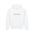 Pints & Pounds Youth Heavy Blend Hooded Sweatshirt