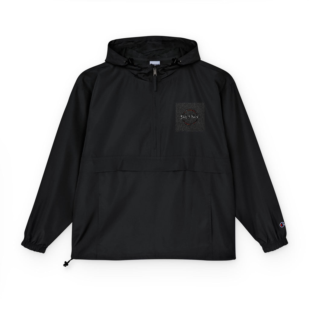 Pints & Pounds Champion Unisex Packable Anorak Jacket
