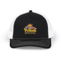 Pints & Pounds Snapback Trucker Cap