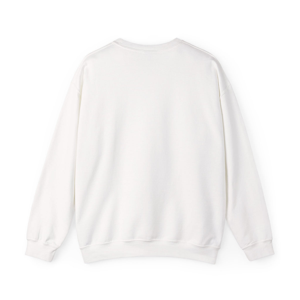 Skeleton with Wildflowers Crewneck | Gothic Botanicals sweatshirt