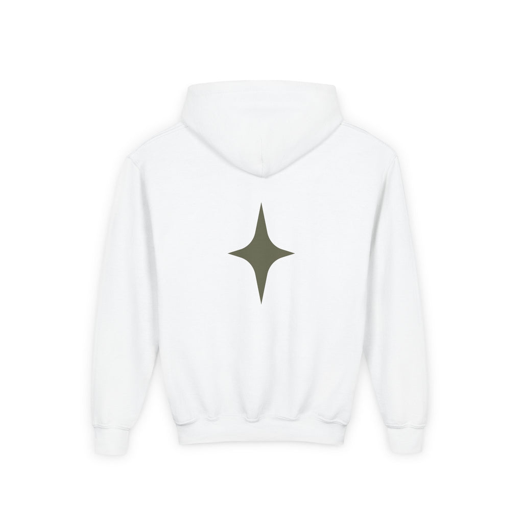 Pints & Pounds Youth Heavy Blend Hooded Sweatshirt