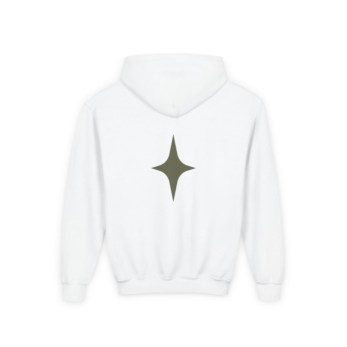 Pints & Pounds Youth Heavy Blend Hooded Sweatshirt