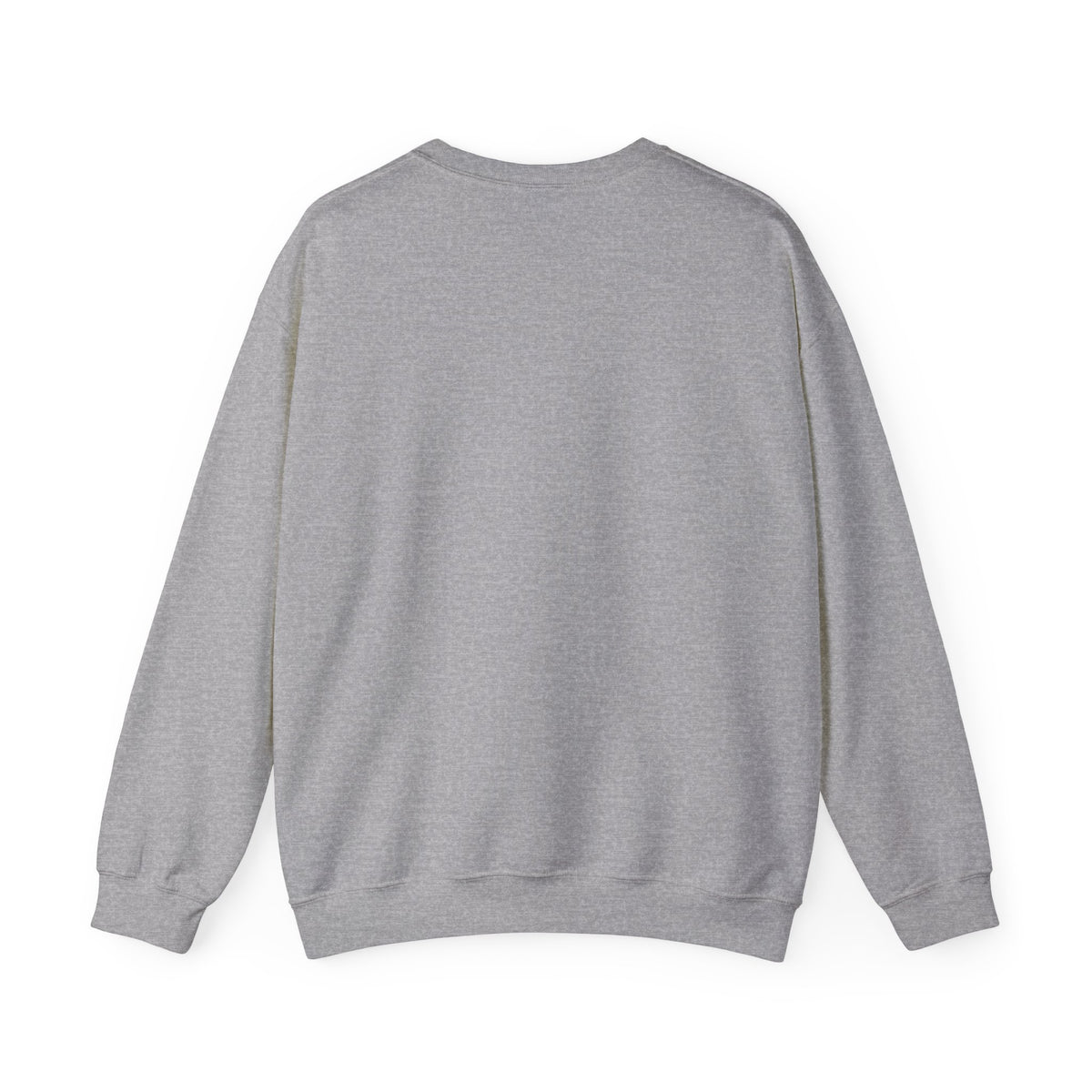 Skeleton with Wildflowers Crewneck | Gothic Botanicals sweatshirt