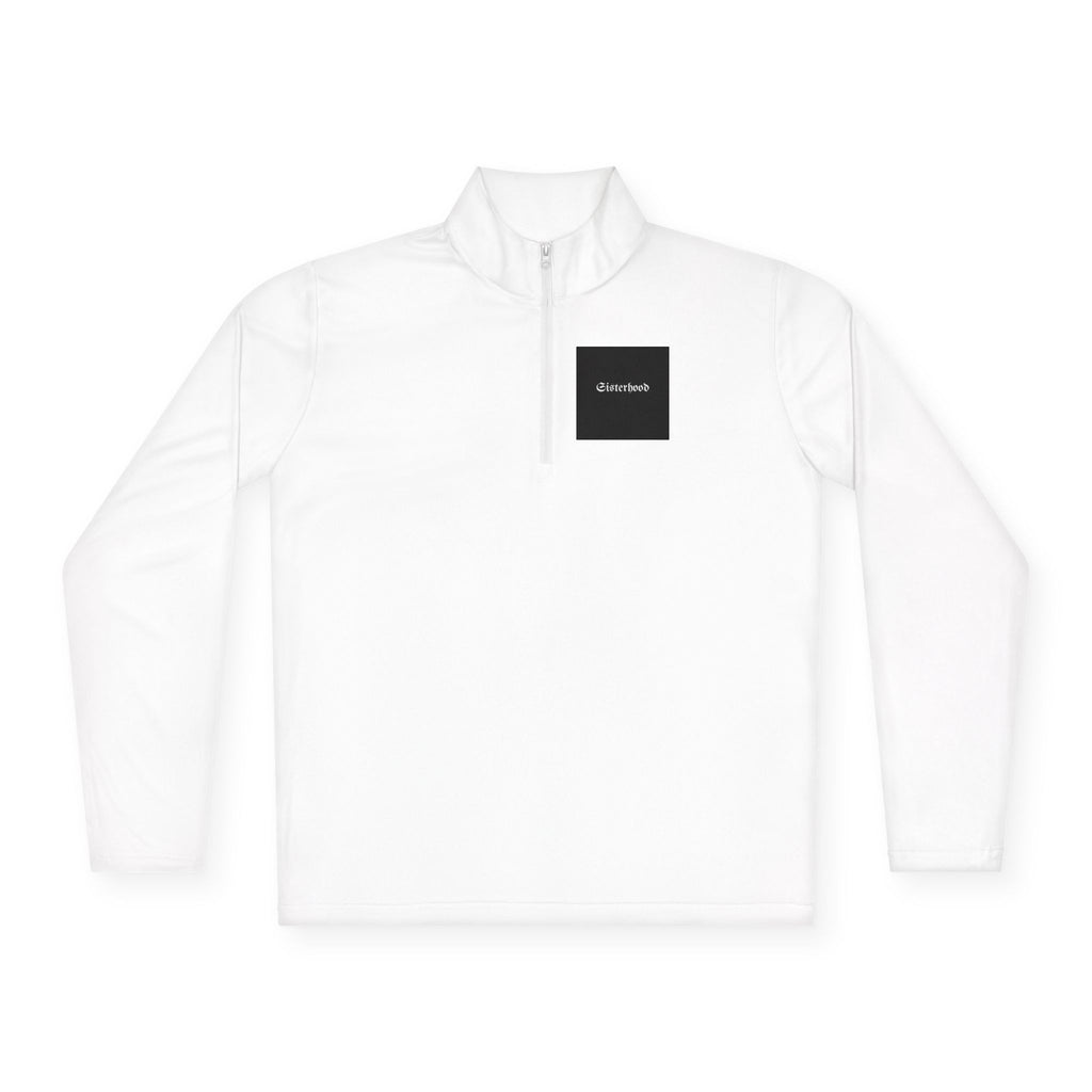 Pints & Pounds Unisex Quarter-Zip Pullover