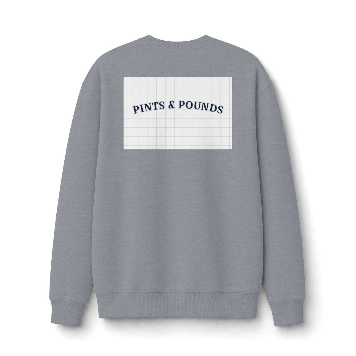 Pints & Pounds Signature Logo Unisex Sweater