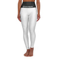 Pints & Pounds sisterhood High Waisted Yoga Leggings (AOP)