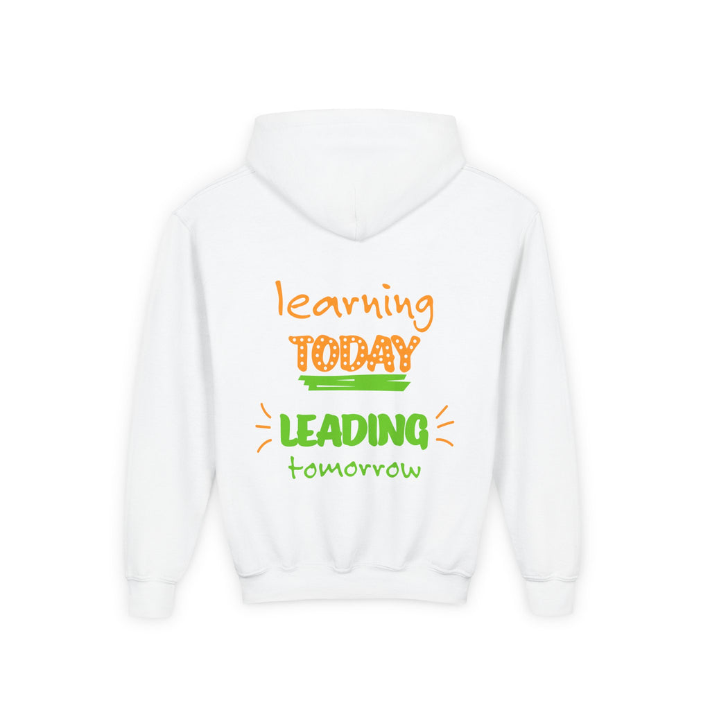 Pints & Pounds Youth Heavy Blend Hooded Sweatshirt