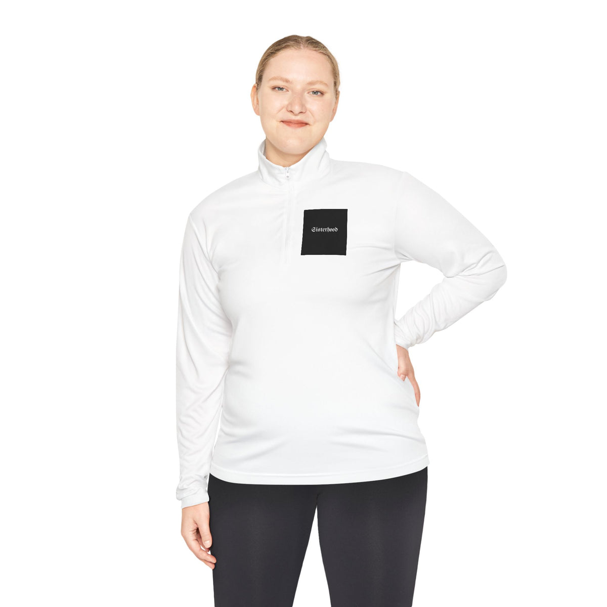 Pints & Pounds Unisex Quarter-Zip Pullover