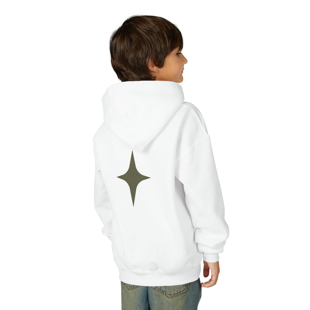 Pints & Pounds Youth Heavy Blend Hooded Sweatshirt