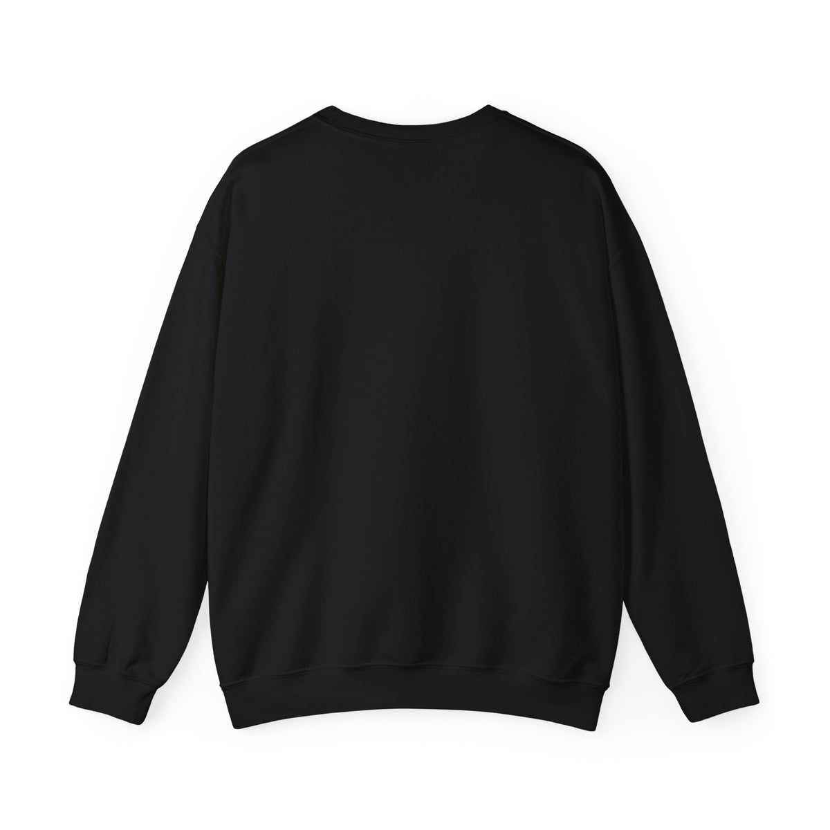 Skeleton with Wildflowers Crewneck | Gothic Botanicals sweatshirt