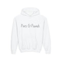 Pints & Pounds Youth Heavy Blend Hooded Sweatshirt