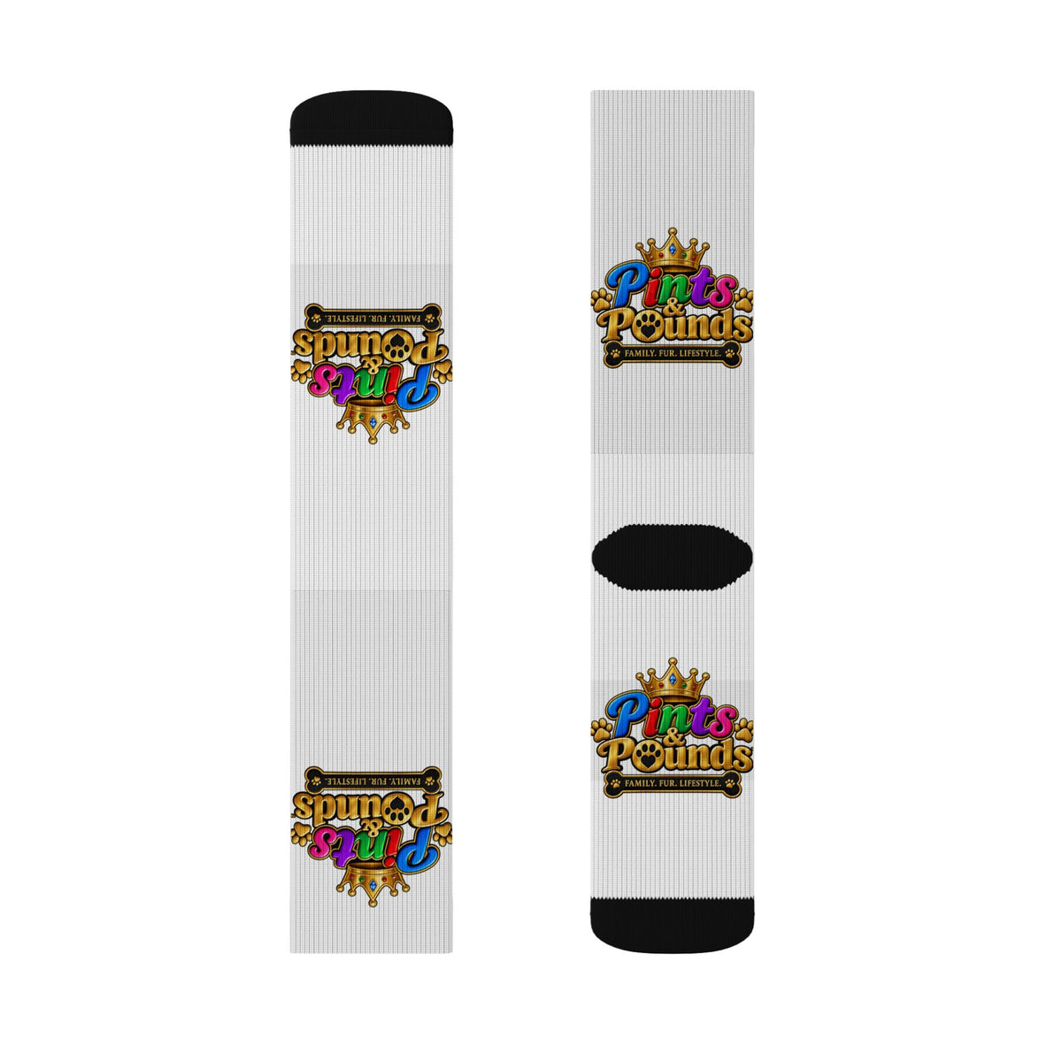 Sublimation Socks