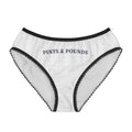 Pints & Pounds Women's AOP Briefs