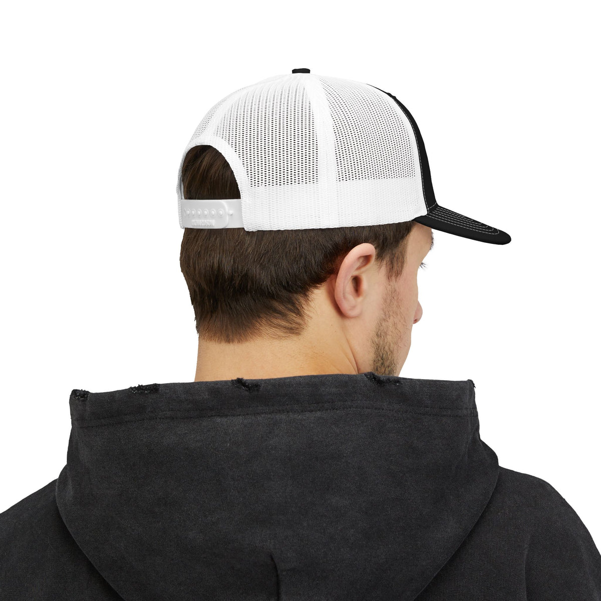 Pints & Pounds Snapback Trucker Cap