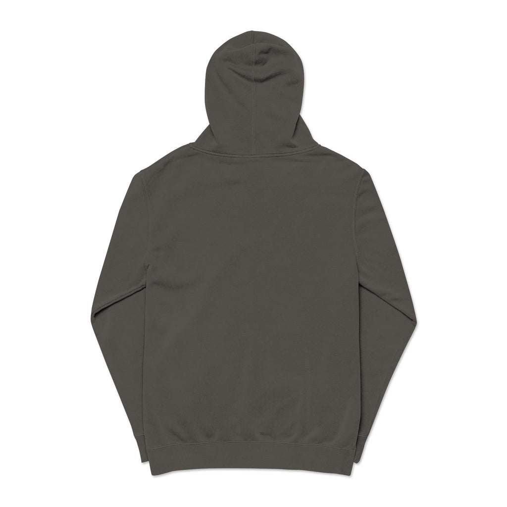 Pints & Pounds Unisex Pigment-Dyed Hoodie