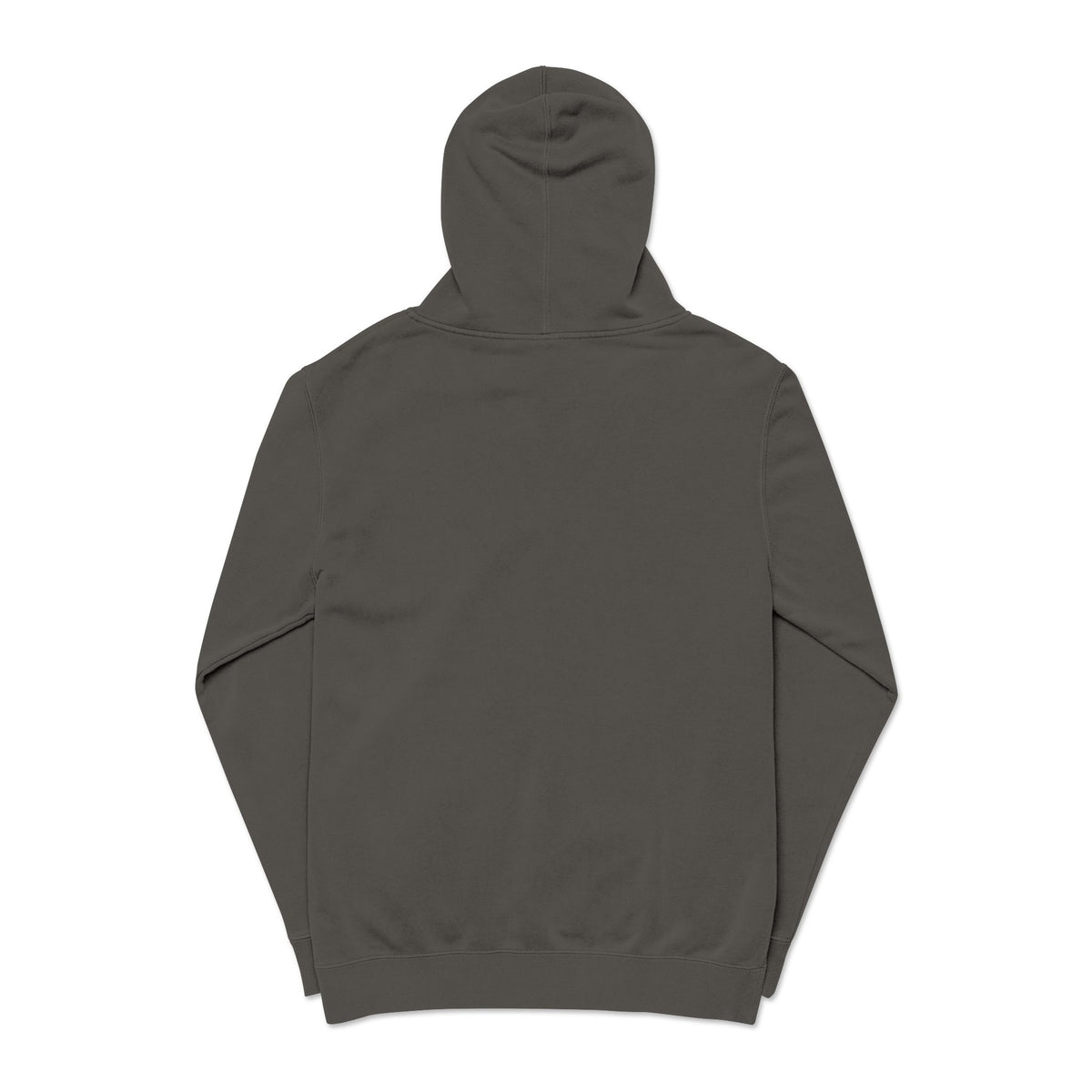 Pints & Pounds Unisex Pigment-Dyed Hoodie